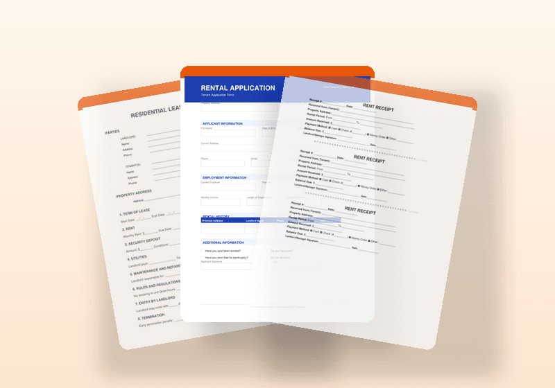 Preview of Complete Property Management Bundle — Real Estate template